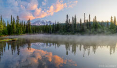 Rainier Sunrise