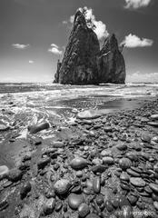 Rialto Sea Stack