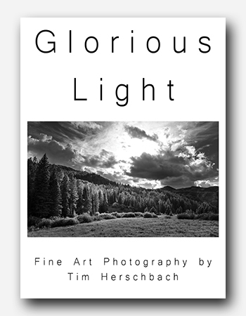 Glorious Light book by Tim Herschbach